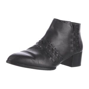 Women's Donald J. Pliner Black Ankle Boots